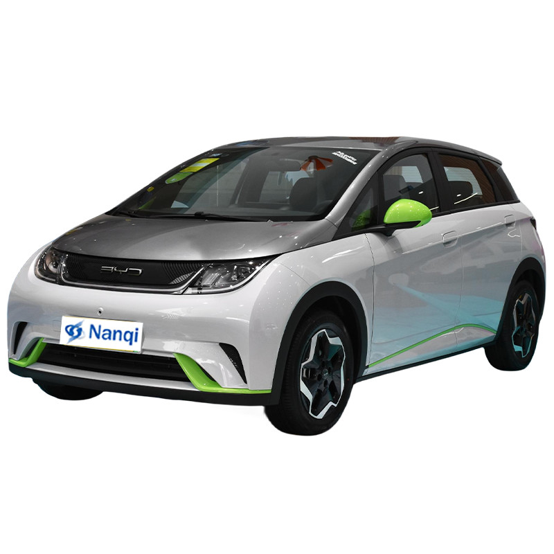 Rein elektrisches Auto BYD Dolphin BYD Energiefahrzeug 5 Türen 5 Sitz hatchback