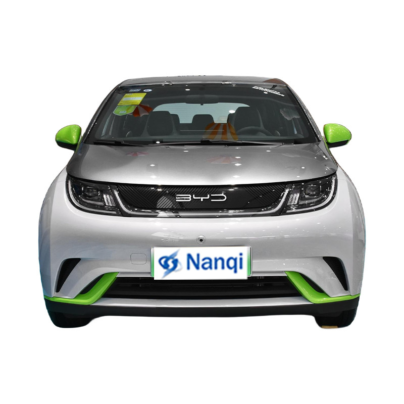 Rein elektrisches Auto BYD Dolphin BYD Energiefahrzeug 5 Türen 5 Sitz hatchback