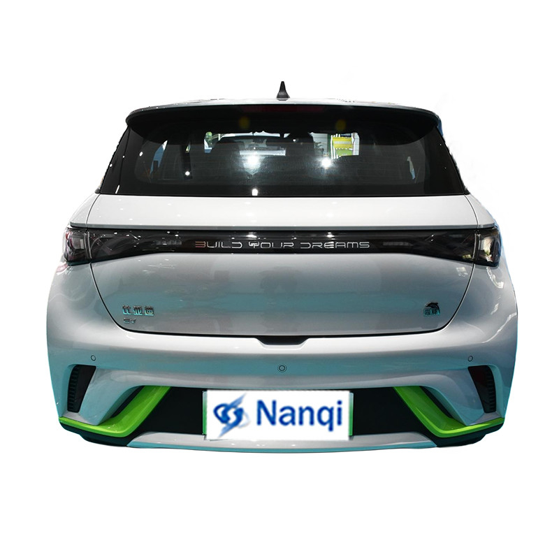 Rein elektrisches Auto BYD Dolphin BYD Energiefahrzeug 5 Türen 5 Sitz hatchback