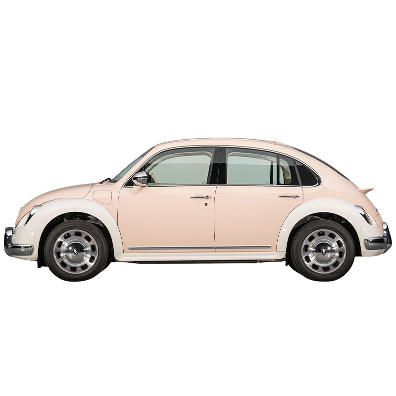 ORA Ballet Cat 500 km reines Elektrofahrzeug 5-Türer 5-Sitzer Hatchback