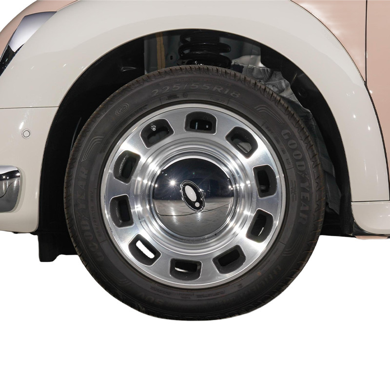 ORA Ballet Cat 500 km reines Elektrofahrzeug 5-Türer 5-Sitzer Hatchback