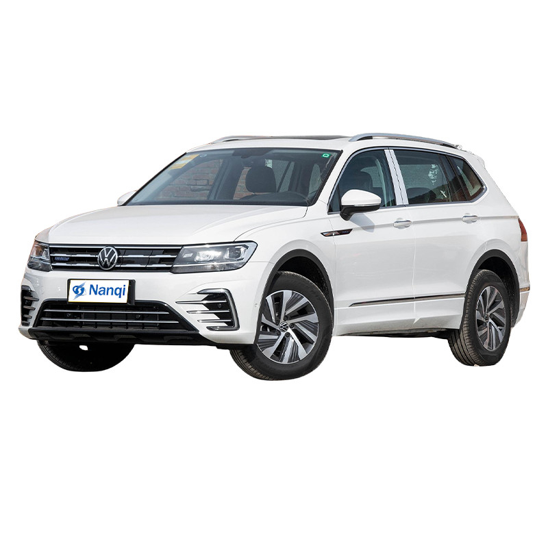 Mittelgroßer Intelligenter Volkswagen SUV Tiguan L PHEV Plug In Hybrid Elektrofahrzeug