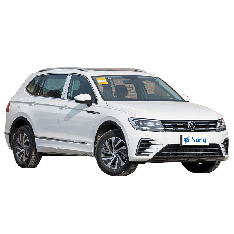Mittelgroßer Intelligenter Volkswagen SUV Tiguan L PHEV Plug In Hybrid Elektrofahrzeug