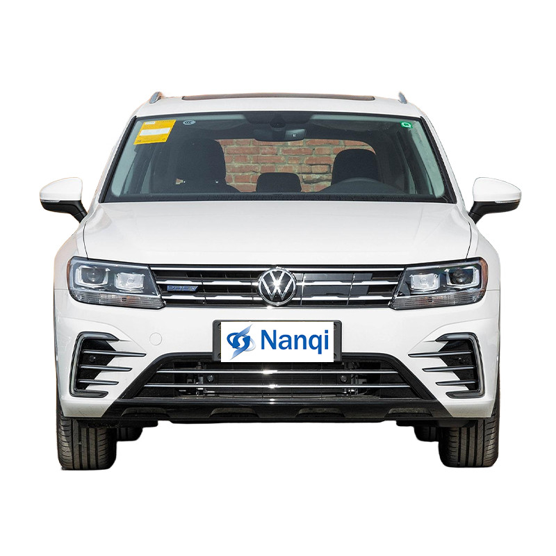 Mittelgroßer Intelligenter Volkswagen SUV Tiguan L PHEV Plug In Hybrid Elektrofahrzeug
