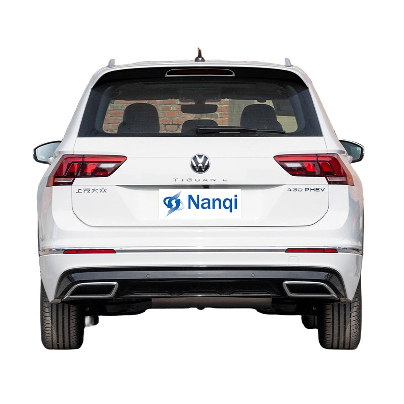 Mittelgroßer Intelligenter Volkswagen SUV Tiguan L PHEV Plug In Hybrid Elektrofahrzeug