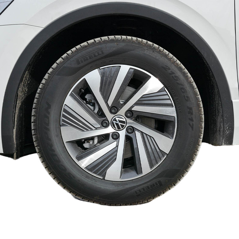 Mittelgroßer Intelligenter Volkswagen SUV Tiguan L PHEV Plug In Hybrid Elektrofahrzeug