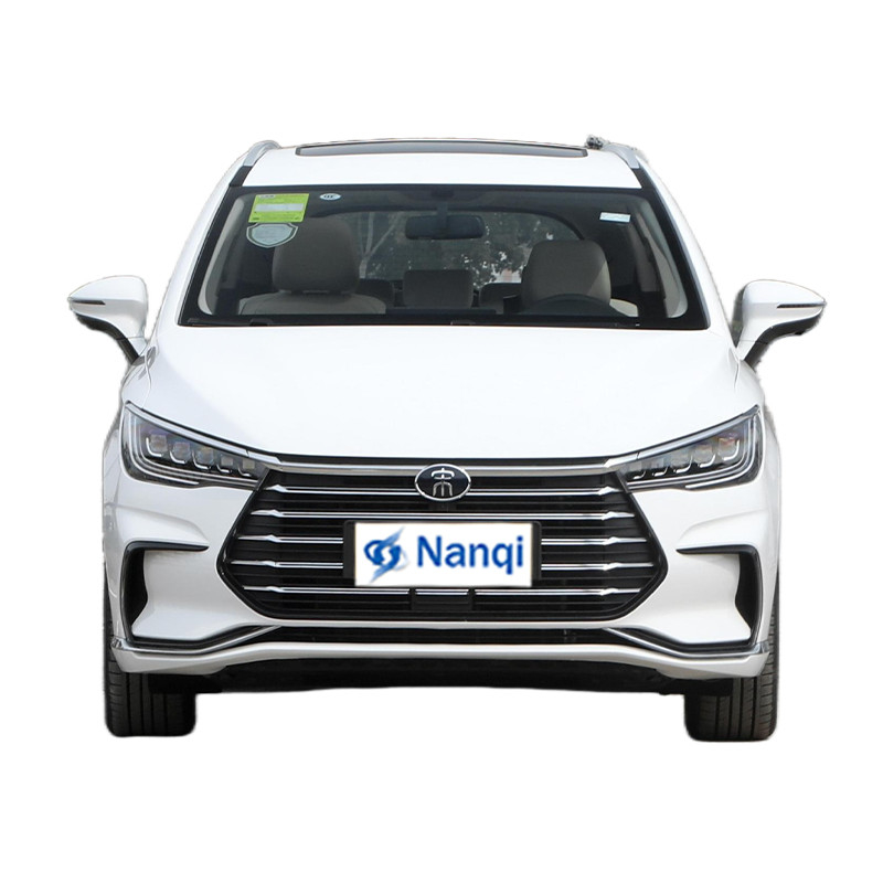 BYD Song MAX DM-I Plug-in Hybrid MPV 7 Sitz 1,5 L 110 PS L4 Einzelmotor