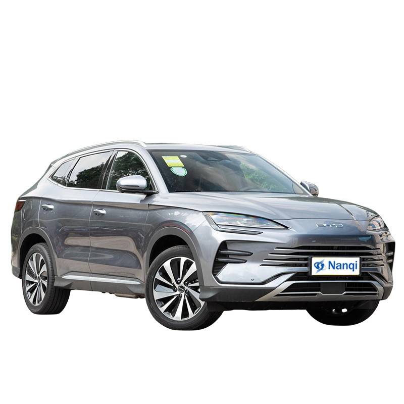 BYD Song PLUS DM-I Plug-In Hybrid 5 Türen 5 Sitzplätze Kompakt SUV