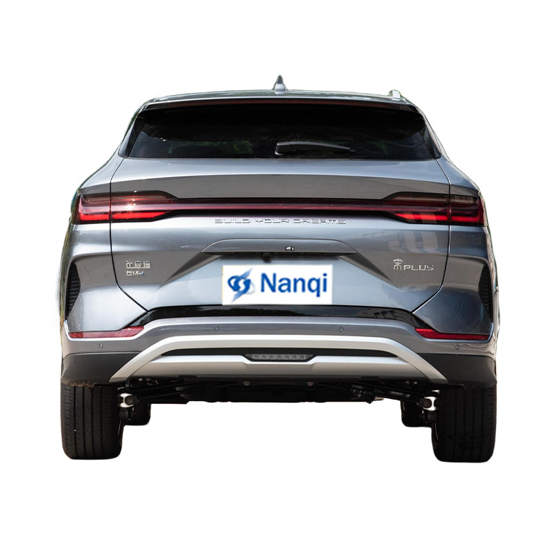 BYD Song PLUS DM-I Plug-In Hybrid 5 Türen 5 Sitzplätze Kompakt SUV
