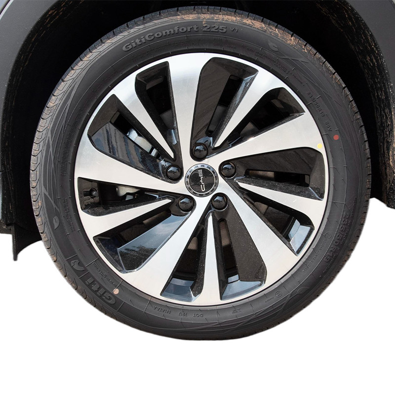 BYD Song PLUS DM-I Plug-In Hybrid 5 Türen 5 Sitzplätze Kompakt SUV