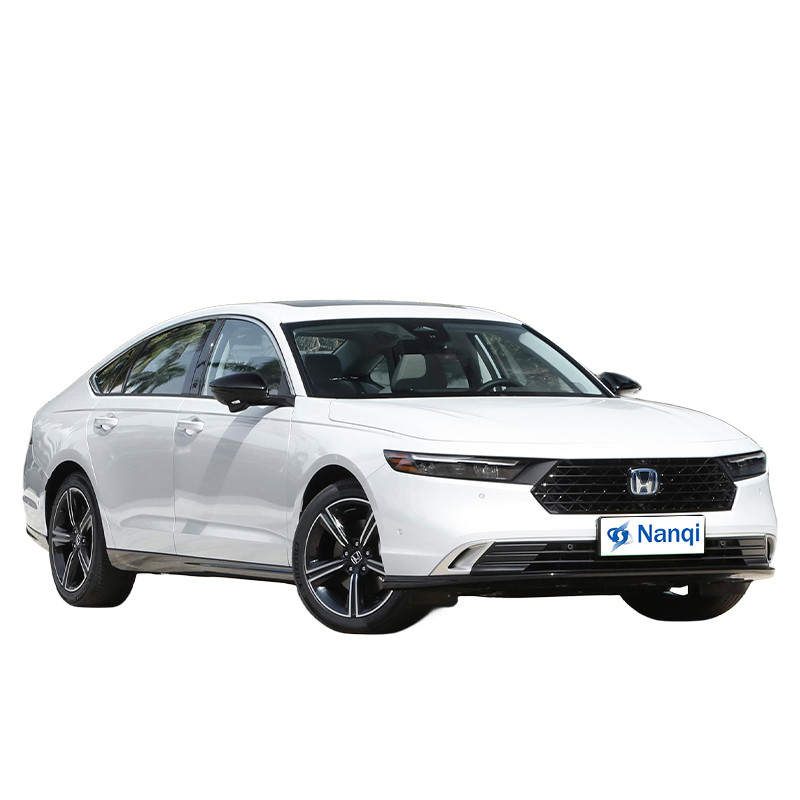 Honda Accord PHEV Hybrid Elektrofahrzeug Mittelklasse 4 Türen 5 Sitzplätze Limousine