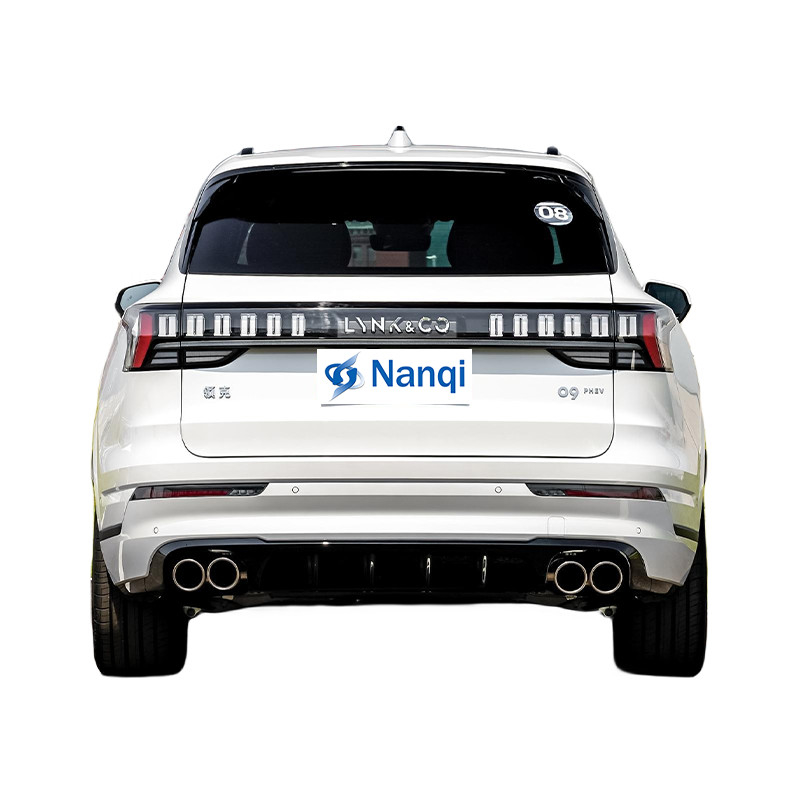 LYNK&CO 09 EM-P Neues Energiefahrzeug Hochgeschwindigkeitszuverlässiger Intelligenter Elektro-SUV