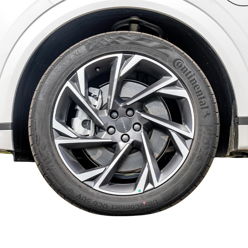 LYNK&CO 09 EM-P Neues Energiefahrzeug Hochgeschwindigkeitszuverlässiger Intelligenter Elektro-SUV