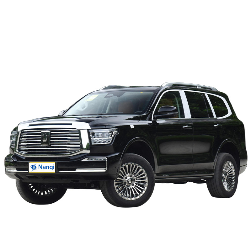 TANK 500 Hi4-T Neuer Energiewagen Hochgeschwindigkeits-Business-Elektro-SUV