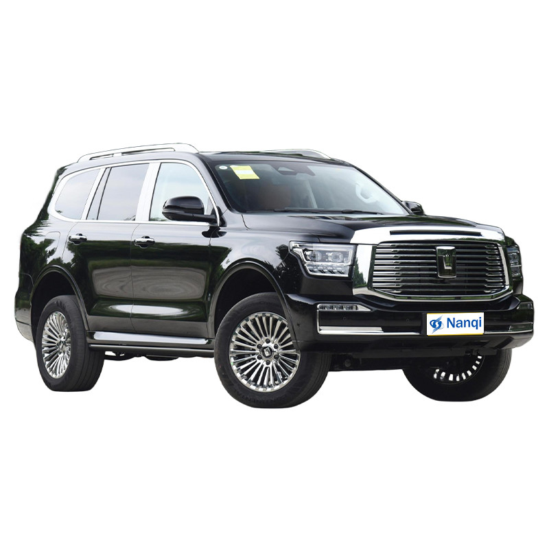 TANK 500 Hi4-T Neuer Energiewagen Hochgeschwindigkeits-Business-Elektro-SUV