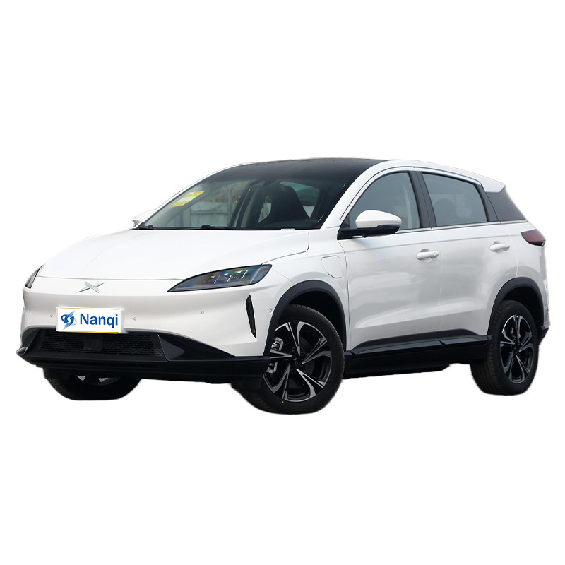 Pure Electric Xpeng G3 SUV 5 Sitzplätze 5 Türen Linksfahrt Hochgeschwindigkeit