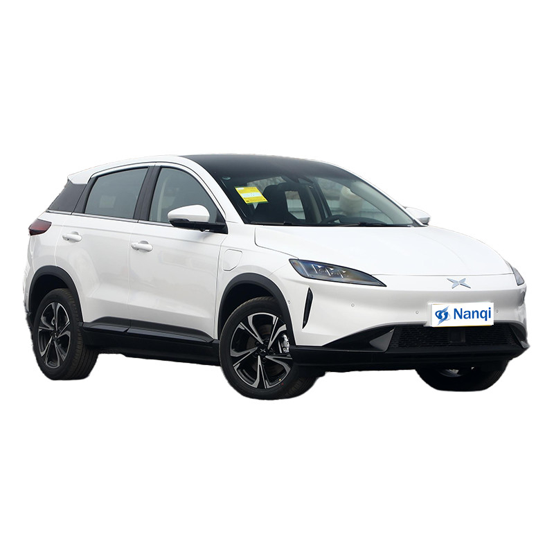 Pure Electric Xpeng G3 SUV 5 Sitzplätze 5 Türen Linksfahrt Hochgeschwindigkeit
