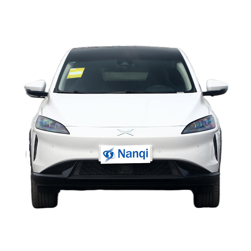 Pure Electric Xpeng G3 SUV 5 Sitzplätze 5 Türen Linksfahrt Hochgeschwindigkeit