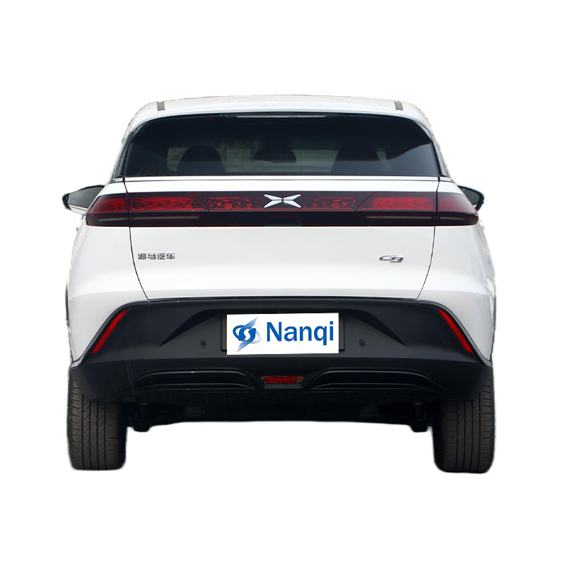Pure Electric Xpeng G3 SUV 5 Sitzplätze 5 Türen Linksfahrt Hochgeschwindigkeit