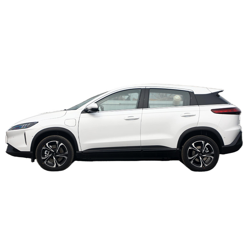 Pure Electric Xpeng G3 SUV 5 Sitzplätze 5 Türen Linksfahrt Hochgeschwindigkeit