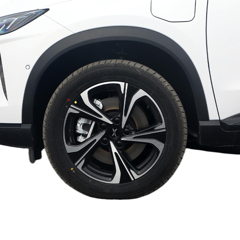 Pure Electric Xpeng G3 SUV 5 Sitzplätze 5 Türen Linksfahrt Hochgeschwindigkeit