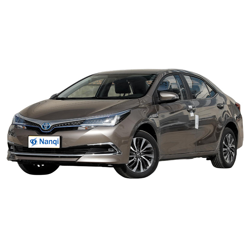 Plug-in Hybrid-Elektro-SUV Toyota Corolla Zwillingsmotoren E+ 1.8L