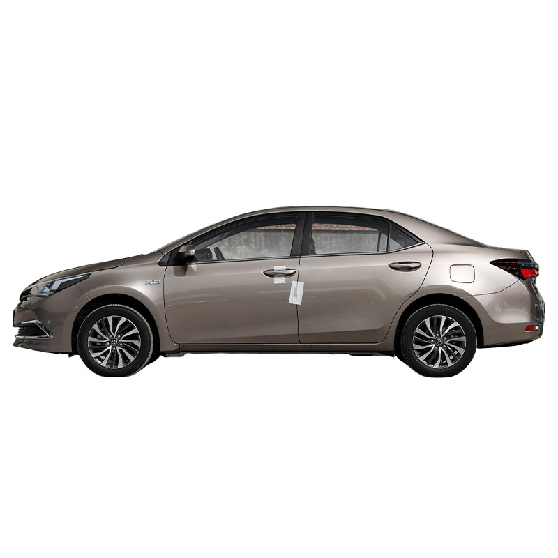 Plug-in Hybrid-Elektro-SUV Toyota Corolla Zwillingsmotoren E+ 1.8L
