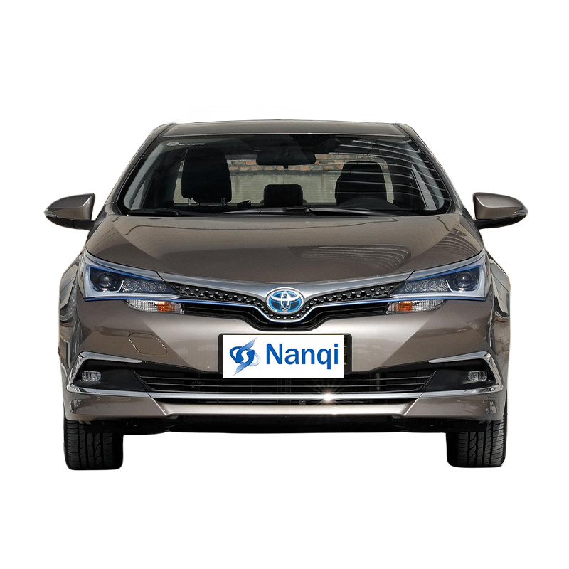 Plug-in Hybrid-Elektro-SUV Toyota Corolla Zwillingsmotoren E+ 1.8L