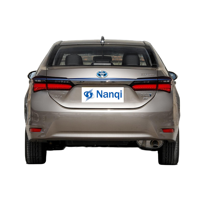 Plug-in Hybrid-Elektro-SUV Toyota Corolla Zwillingsmotoren E+ 1.8L