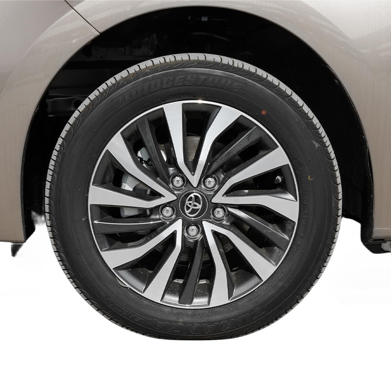 Plug-in Hybrid-Elektro-SUV Toyota Corolla Zwillingsmotoren E+ 1.8L