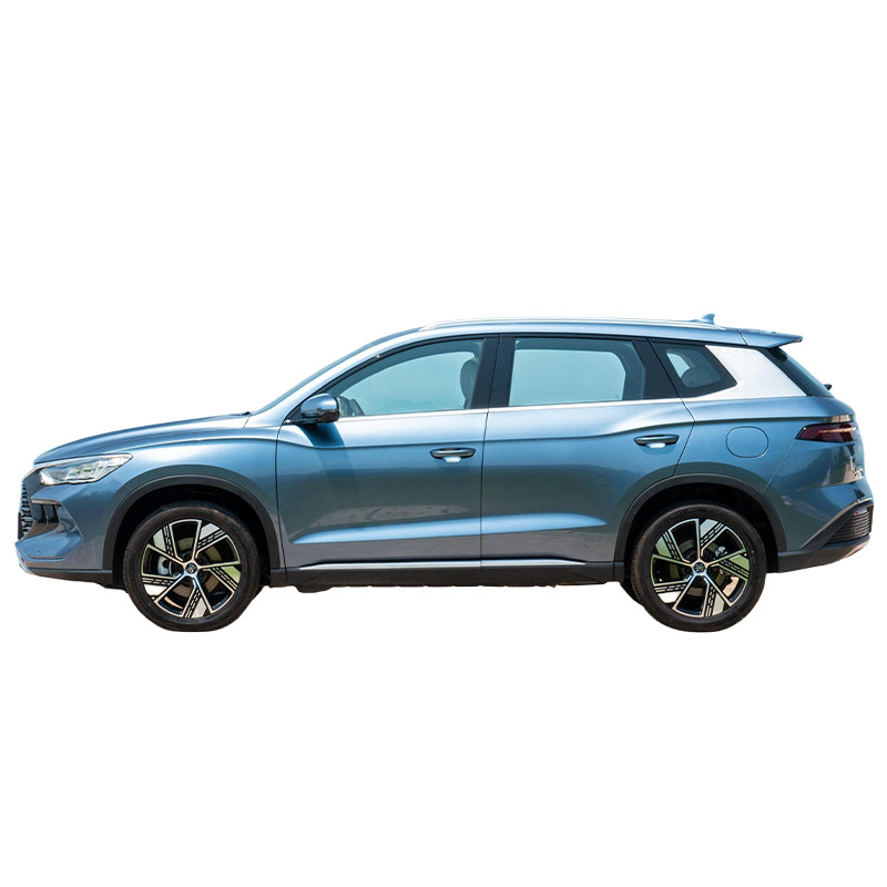 BYD Song Pro DM-I Plug In Hybrid SUV 360 Grad Panoramabild