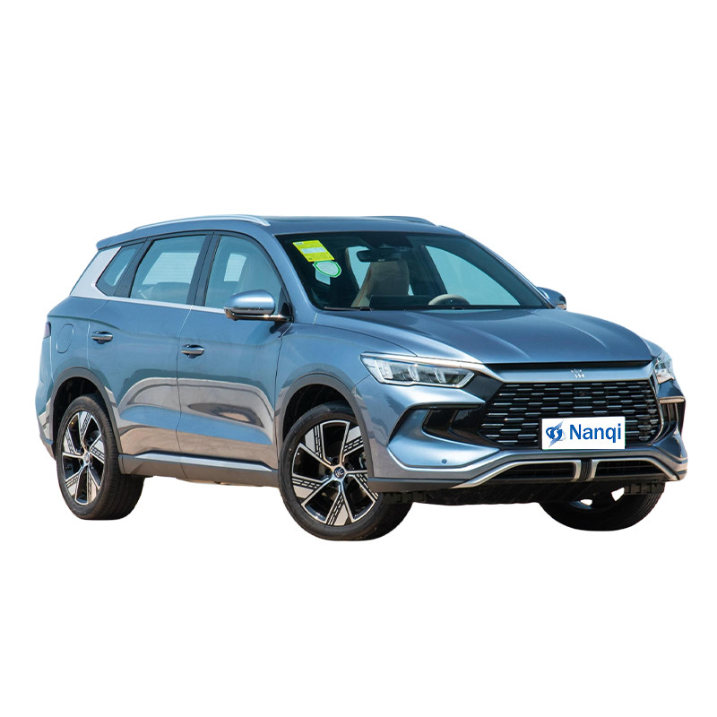 BYD Song Pro DM-I Plug In Hybrid SUV 360 Grad Panoramabild