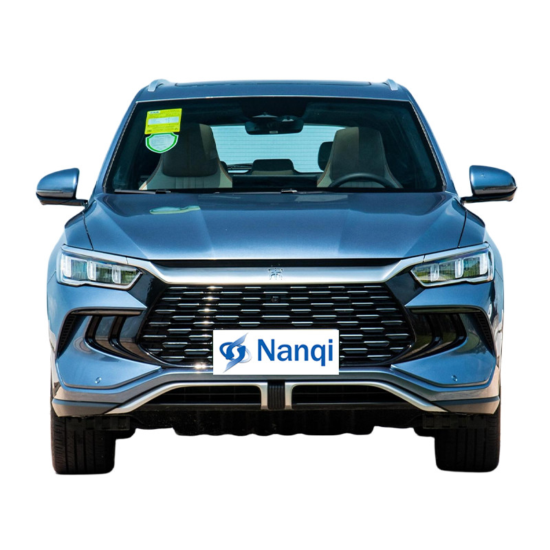 BYD Song Pro DM-I Plug In Hybrid SUV 360 Grad Panoramabild