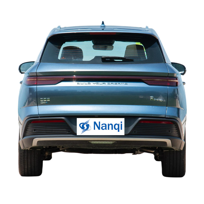 BYD Song Pro DM-I Plug In Hybrid SUV 360 Grad Panoramabild