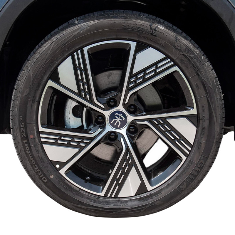 BYD Song Pro DM-I Plug In Hybrid SUV 360 Grad Panoramabild