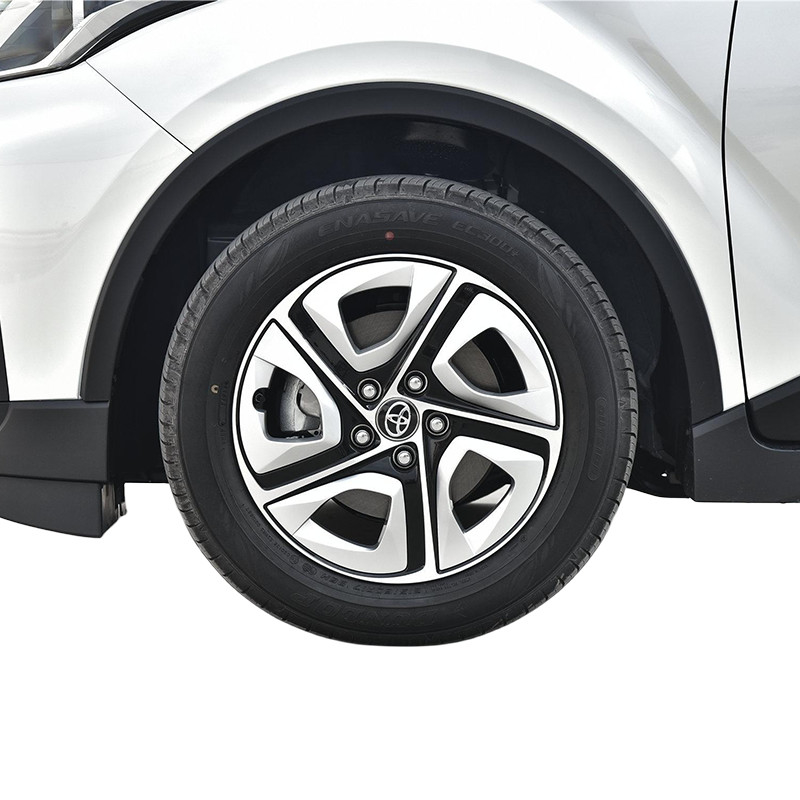 FAW Toyota Izoa E Toyota SUV Elektroauto 5 Türen 5 Sitzplätze Hochgeschwindigkeit