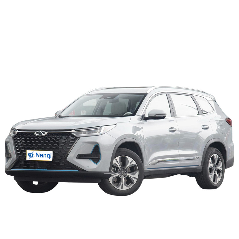Links Lenken Chery Tiggo 8 Pro SUV 5 Türen 5 Sitzplätze 1.5T 3 Geschwindigkeit DHT