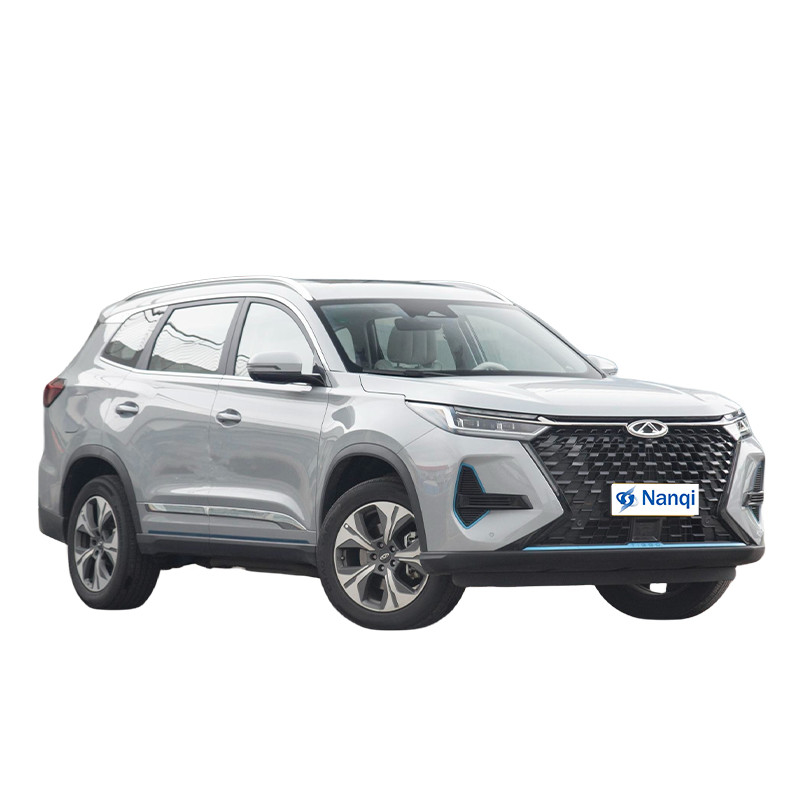 Links Lenken Chery Tiggo 8 Pro SUV 5 Türen 5 Sitzplätze 1.5T 3 Geschwindigkeit DHT