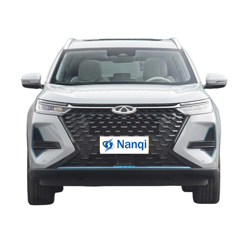 Links Lenken Chery Tiggo 8 Pro SUV 5 Türen 5 Sitzplätze 1.5T 3 Geschwindigkeit DHT