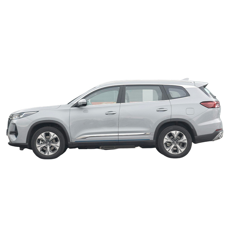 Links Lenken Chery Tiggo 8 Pro SUV 5 Türen 5 Sitzplätze 1.5T 3 Geschwindigkeit DHT