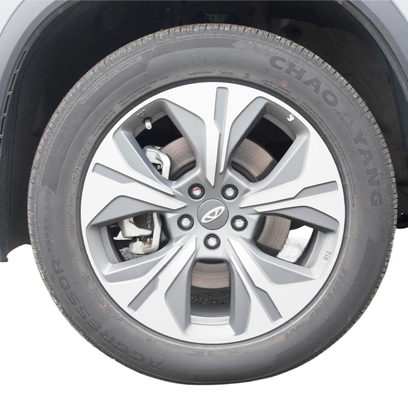 Links Lenken Chery Tiggo 8 Pro SUV 5 Türen 5 Sitzplätze 1.5T 3 Geschwindigkeit DHT