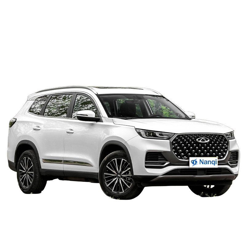 1.5T PHEV Plug In Hybrid Mittelklasse SUV Chery Tiggo 8 Plus Kunpeng E+