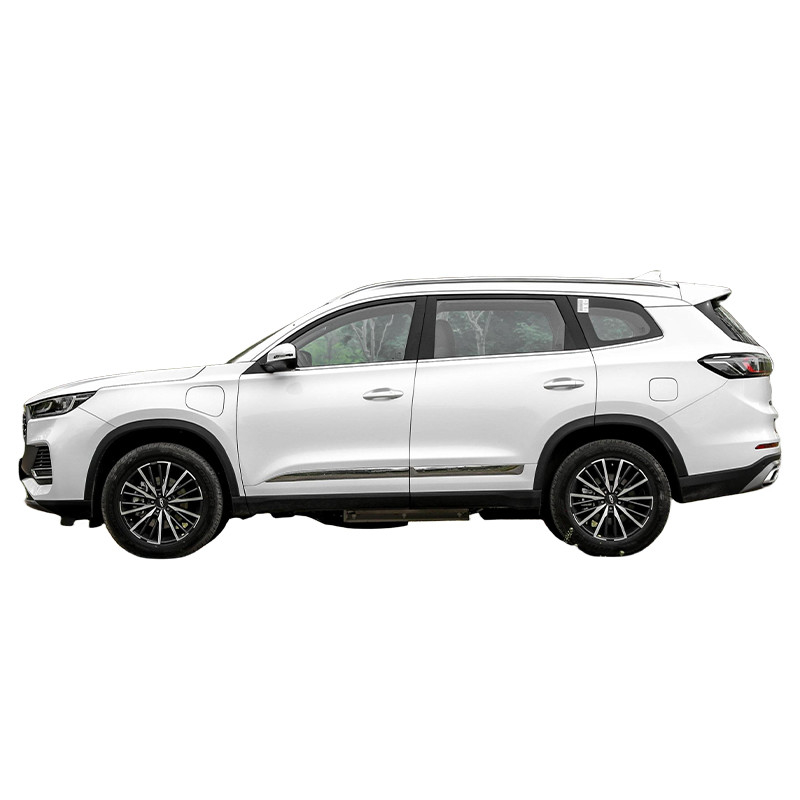 1.5T PHEV Plug In Hybrid Mittelklasse SUV Chery Tiggo 8 Plus Kunpeng E+