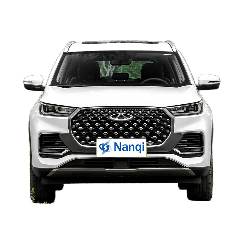 1.5T PHEV Plug In Hybrid Mittelklasse SUV Chery Tiggo 8 Plus Kunpeng E+