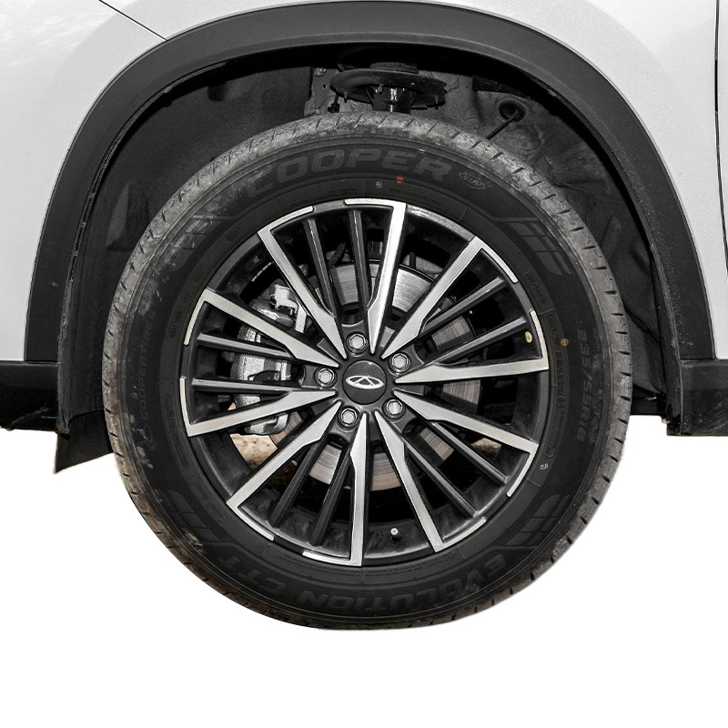 1.5T PHEV Plug In Hybrid Mittelklasse SUV Chery Tiggo 8 Plus Kunpeng E+