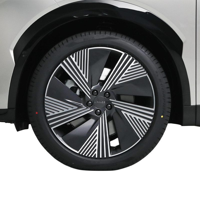 Deluxe Lynk&Co Plug-in Hybrid SUV 1.5T 163Ps L4 5 Türen 5 Sitzplätze