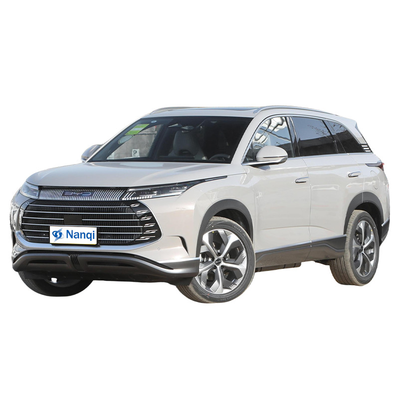 Byd Frigate 07 Big Space BYD Plug In Hybrid SUV Linkslenker Langstreckenfahrer