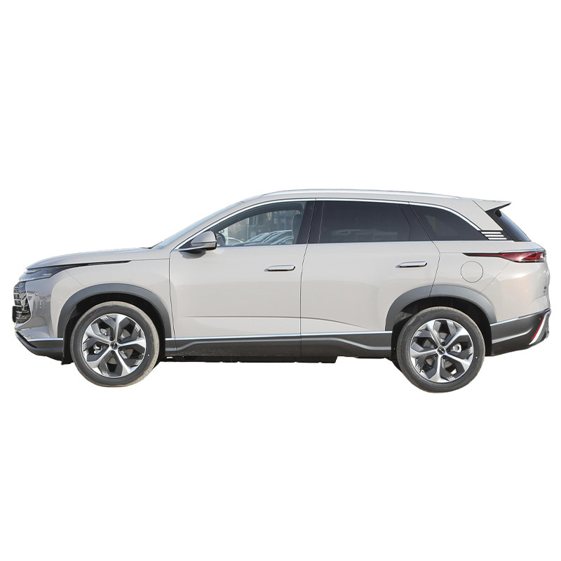 Byd Frigate 07 Big Space BYD Plug In Hybrid SUV Linkslenker Langstreckenfahrer