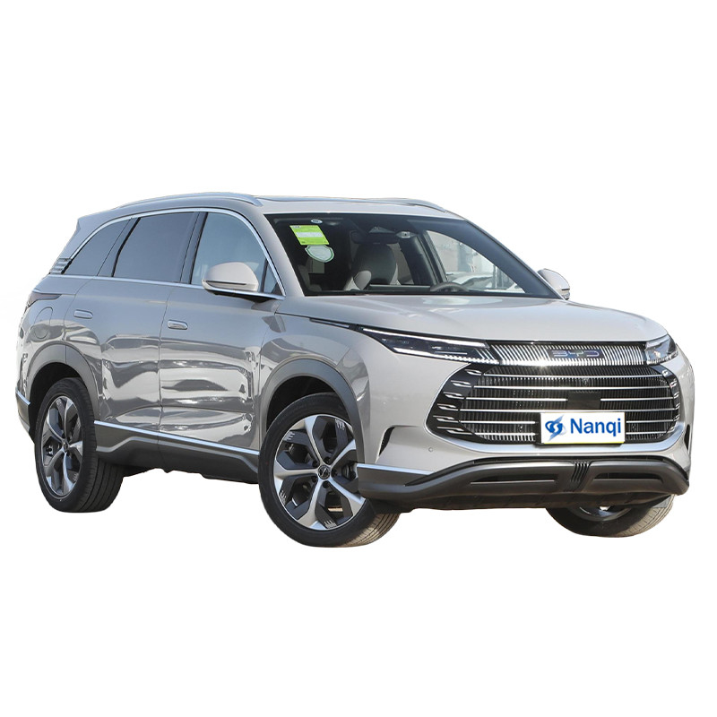 Byd Frigate 07 Big Space BYD Plug In Hybrid SUV Linkslenker Langstreckenfahrer
