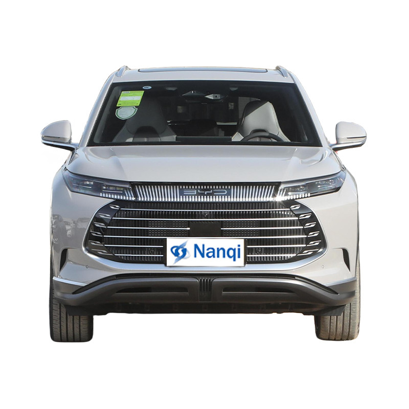 Byd Frigate 07 Big Space BYD Plug In Hybrid SUV Linkslenker Langstreckenfahrer